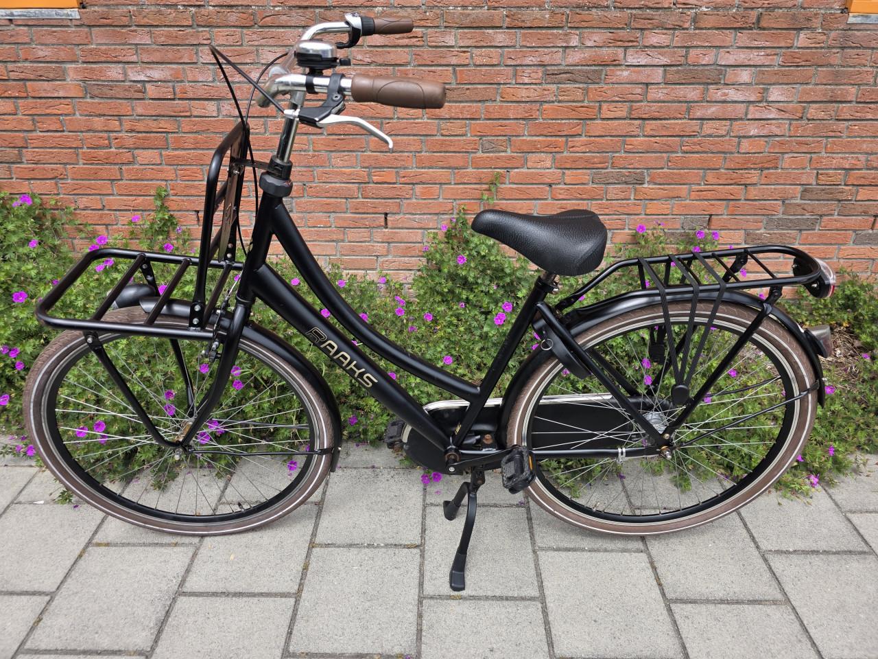RAAKS | 28 INCH | FRAME 50 CM | 3V | NETTE STAAT!