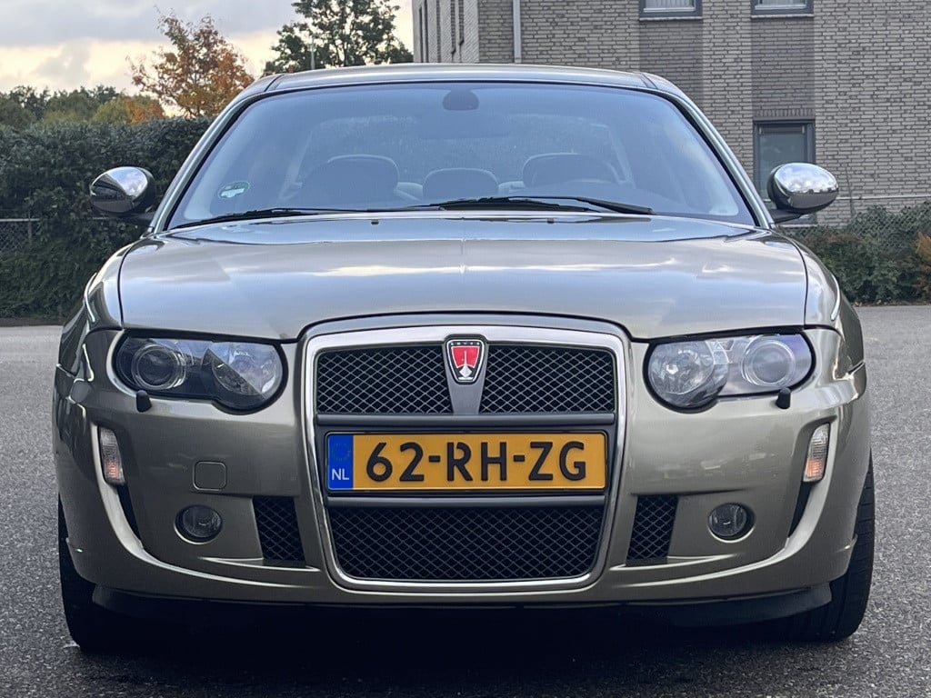 Rover 75 4.6 v8 executive | verkocht