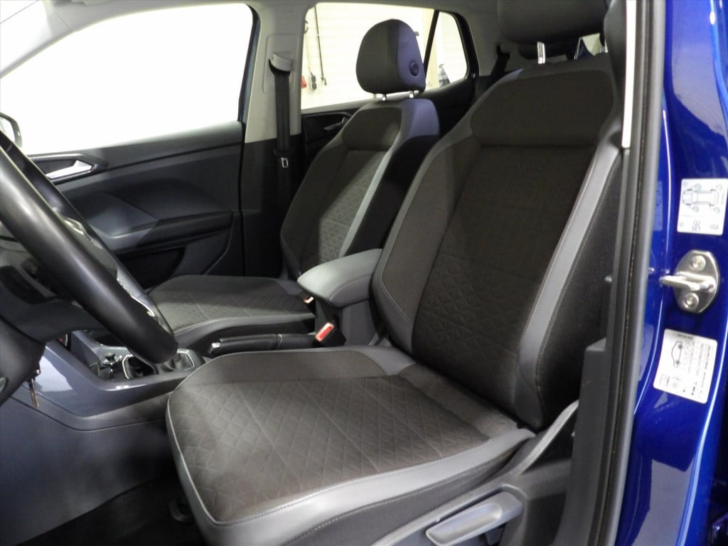 Volkswagen T-cross 1.0 tsi 115pk 7-dsg t-cross style