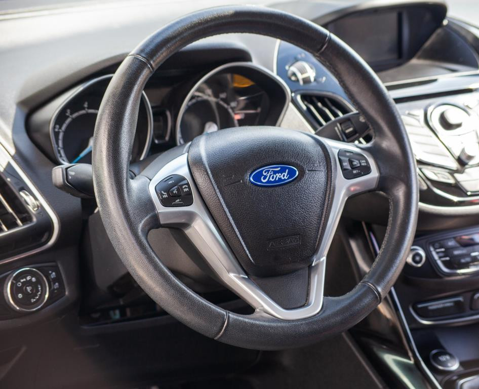 Ford B-max 1.0 ecoboost titanium