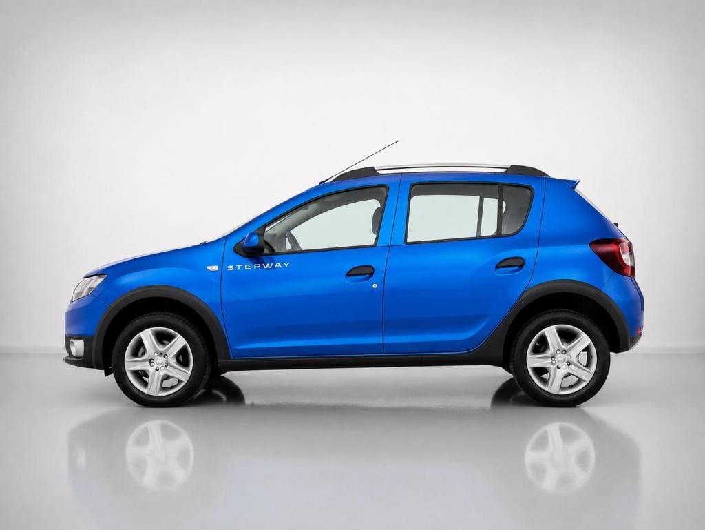 Dacia Sandero Stepway 0.9 tce s&s lauréate nl-auto, 1e eigenaar!
