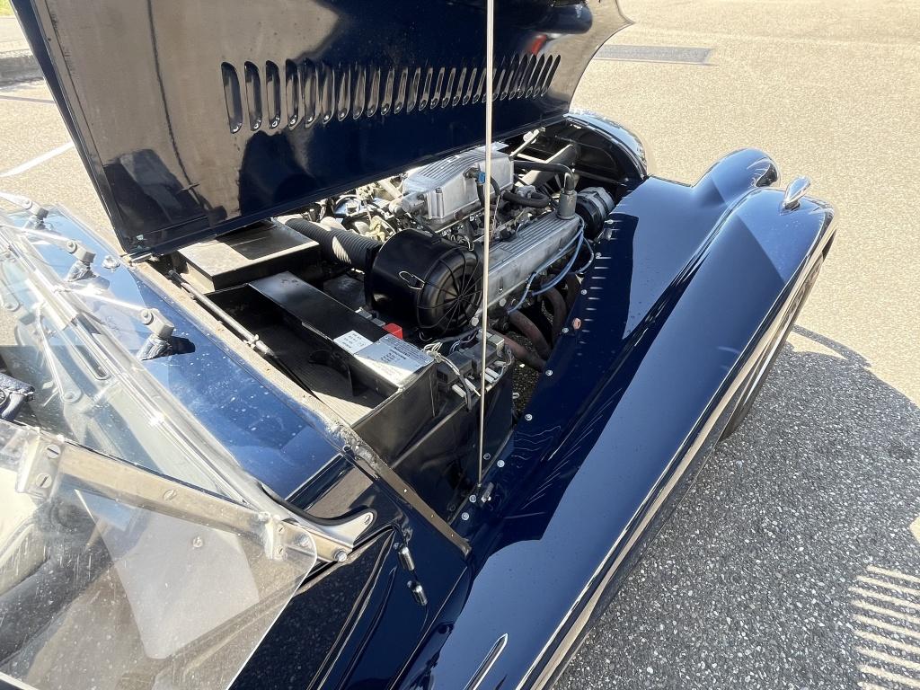 Morgan Plus 8 injection | verkocht | 3.5i v8 alloy body