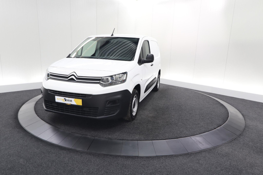 Citroen Berlingo 1.5 bluehdi control | lage kilometerstand | schuifdeur rec