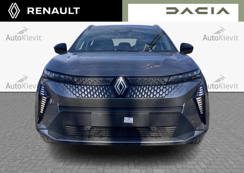 Renault Scenic e-tech ev87 long range techno - elektrisch verwarmbaar stuur