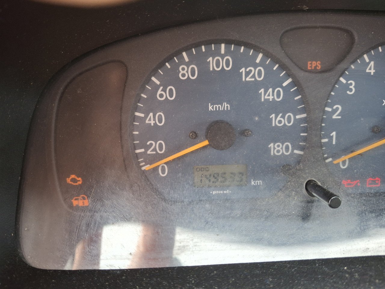 Suzuki alto bj 2003. 1000 euro