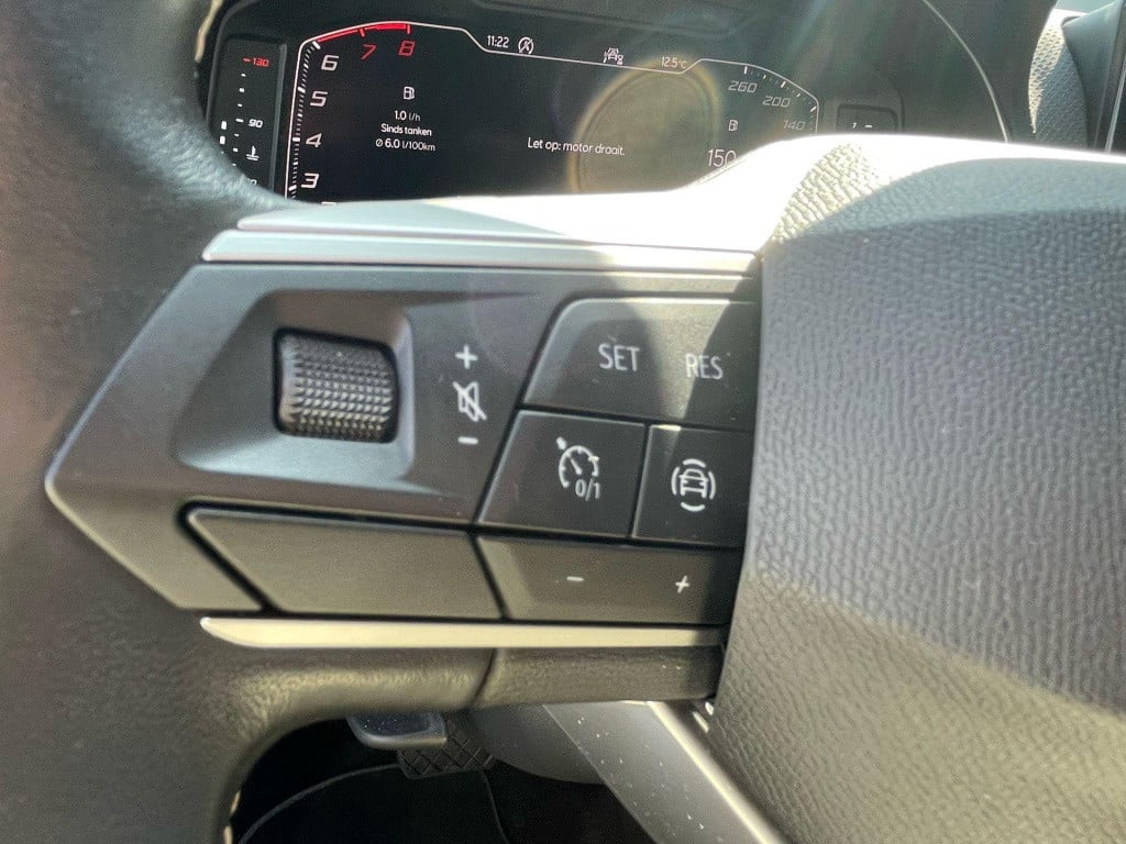 Seat Arona 1.0 tsi fr business intense automaat automaat