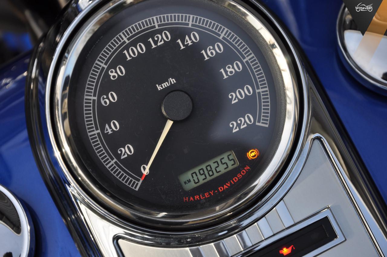 Harley Davidson FLHR Road King ABS 96 VERKOCHT