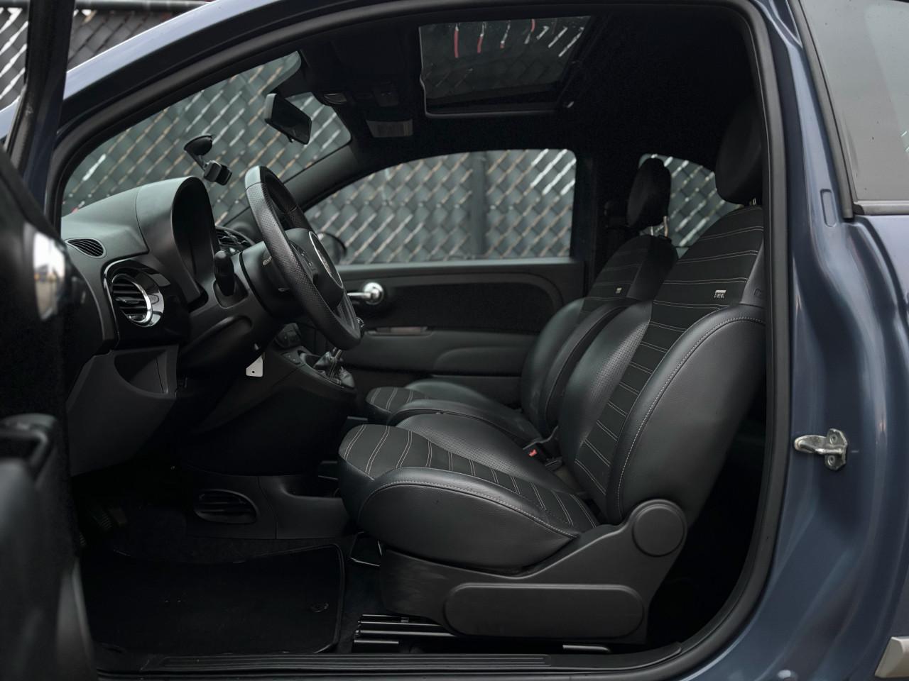 Fiat 500 0.9 twinair 2011 128.000km