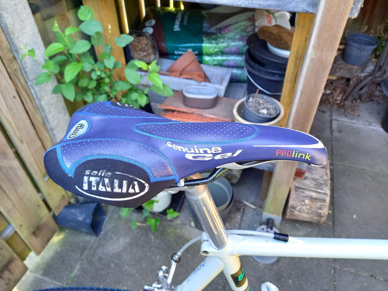 Gazelle racefiets AA super frame monostay