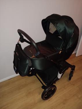 NIEUW Kinderkraft combi kinderwagen prime2