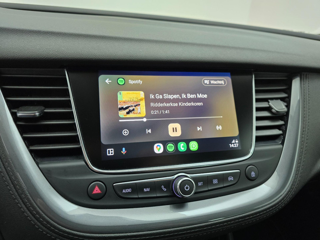 Opel Grandland X occasion met trekhaak en parkeercamera | tweedehands opel 