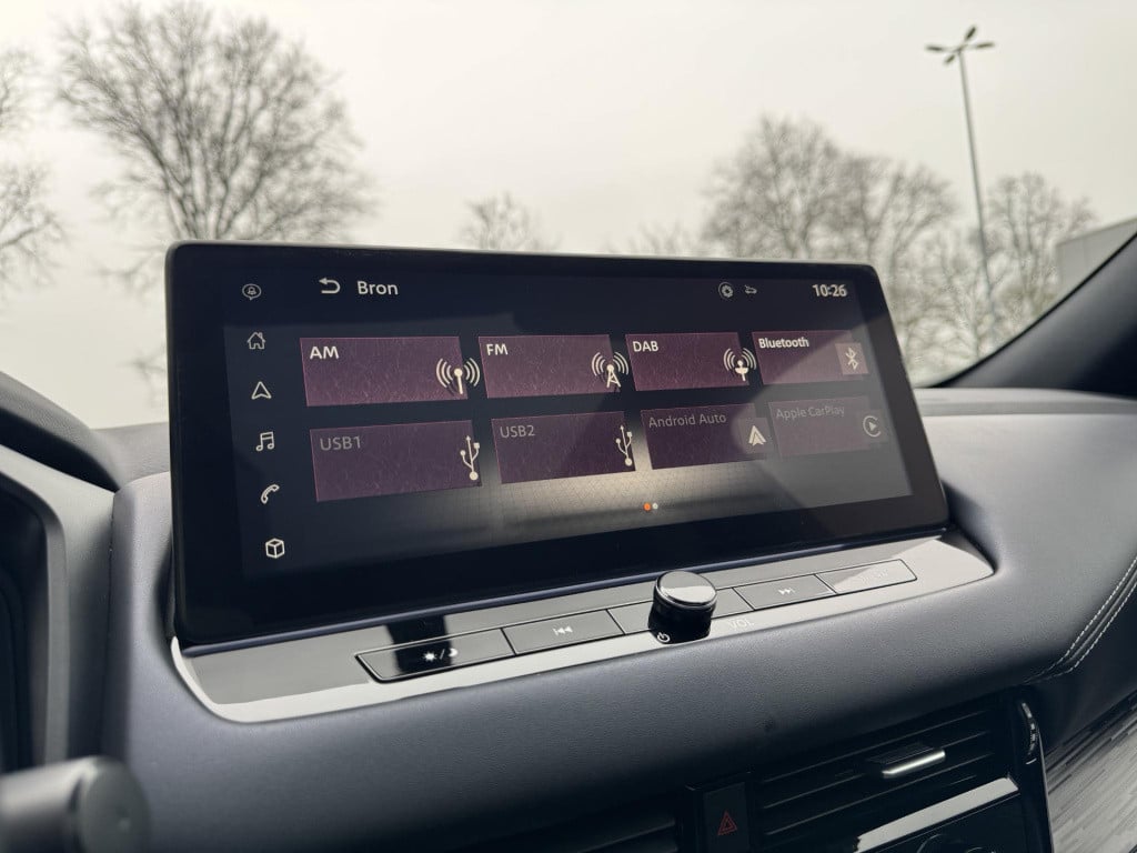 Nissan Qashqai 1.3 mhev xtronic tekna design pack | panoramadak | head-up d