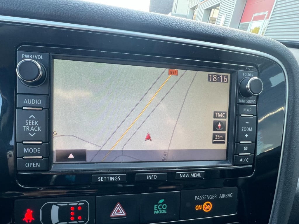 Mitsubishi Outlander 2.0 business edition 7 persoons