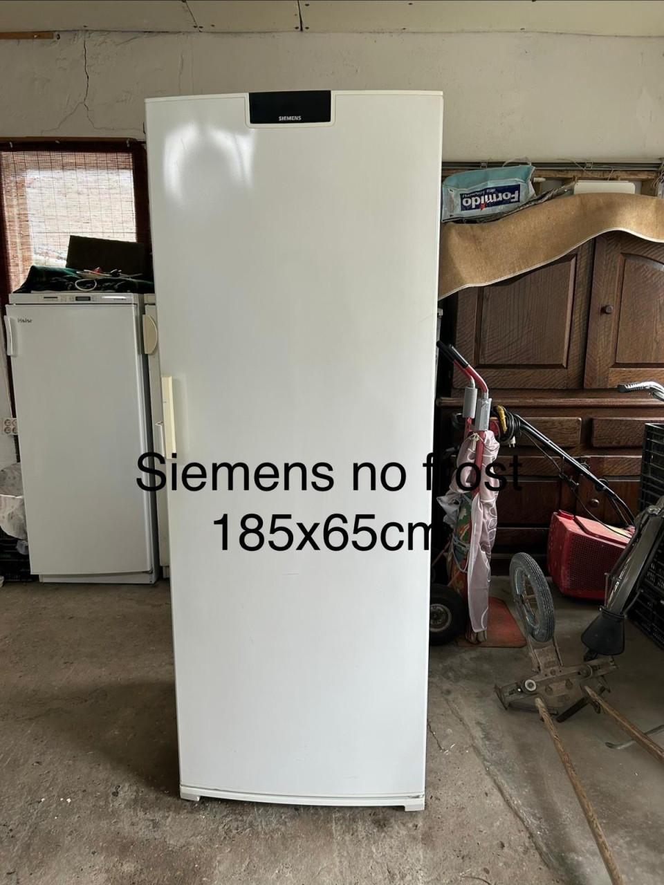 Siemens no frost