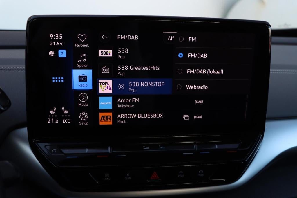 Volkswagen Id.5 pro 77 kwh 174pk | soh 95,7% |