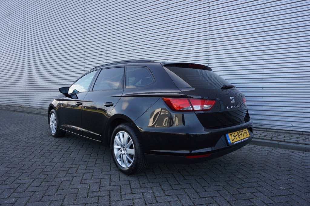 Seat Leon st 1.2 tsi reference climate / navi / elektr. ramen / parkeers. /