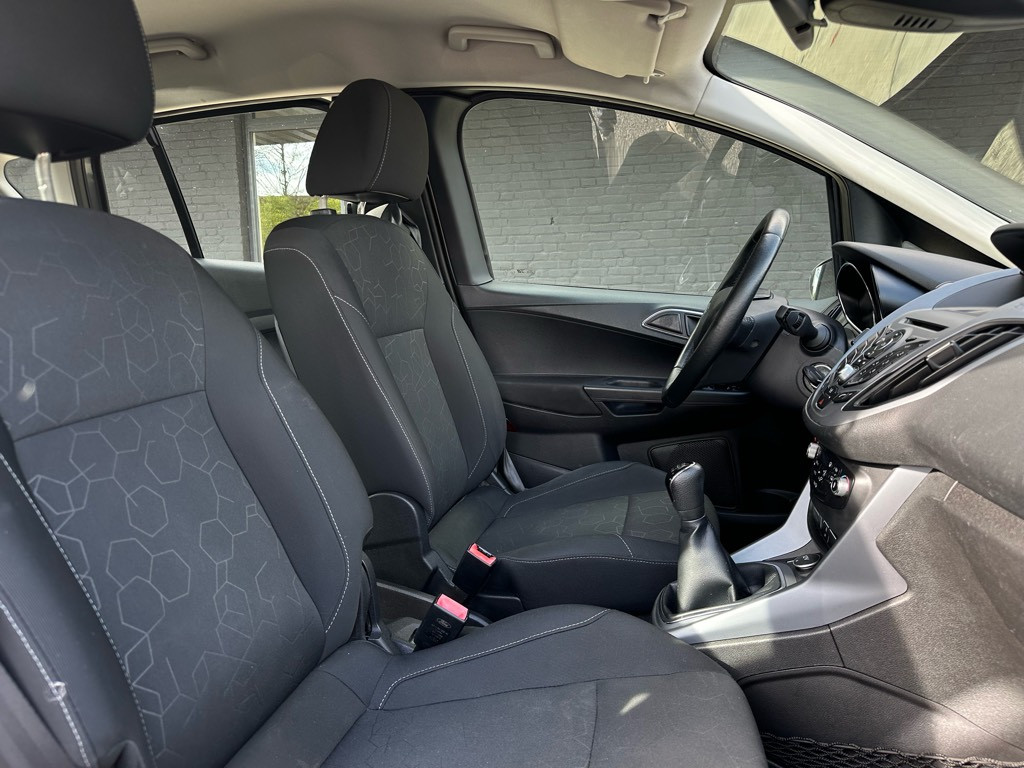 Ford B-max 1.0 ecoboost style