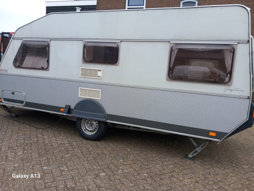 Kip 50 TRZ Grey Line