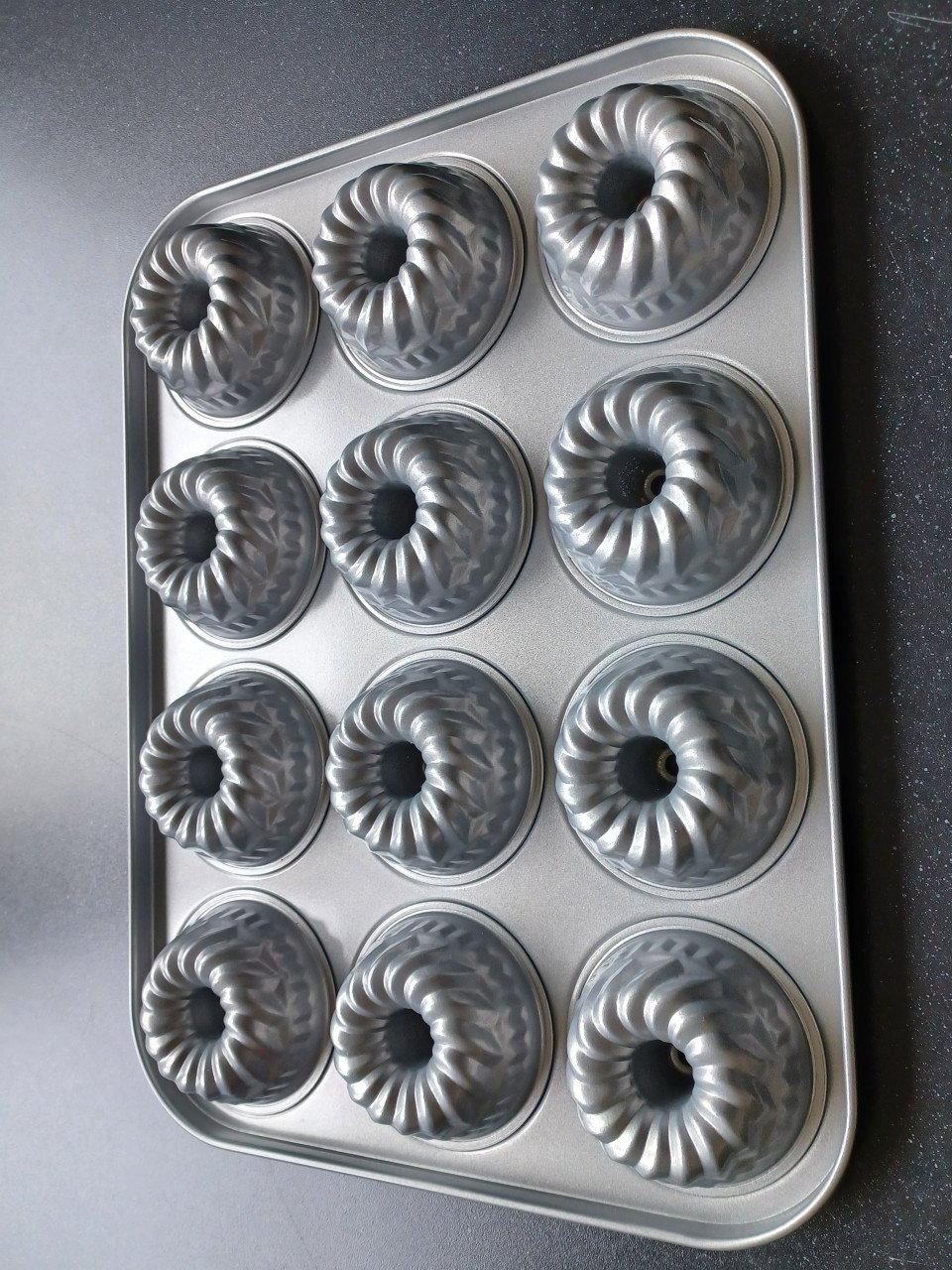 Patisse mini tulbandvorm