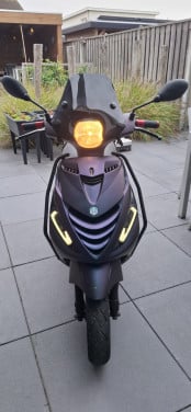 Piaggio Zip 4T