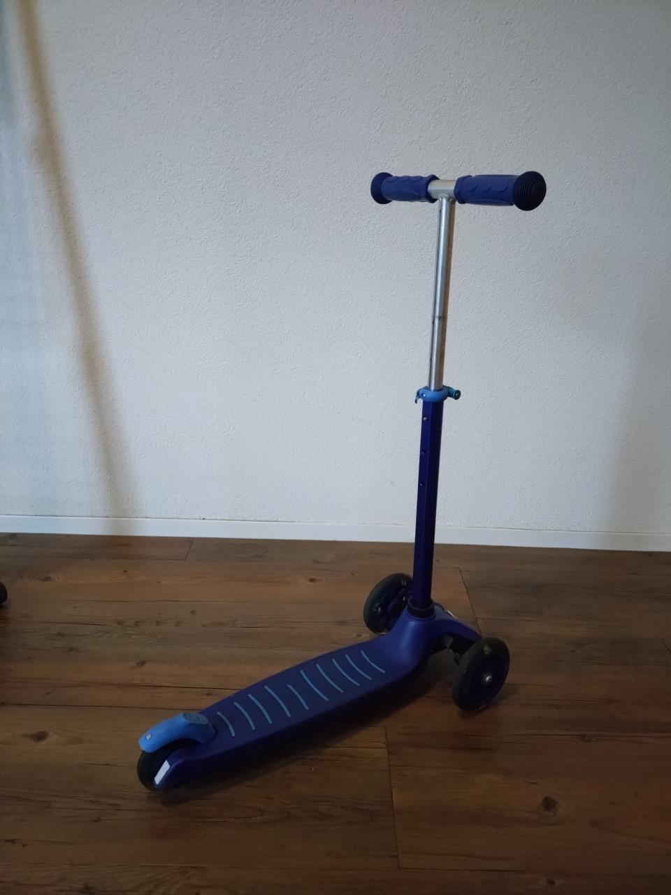 Driewieler step te koop