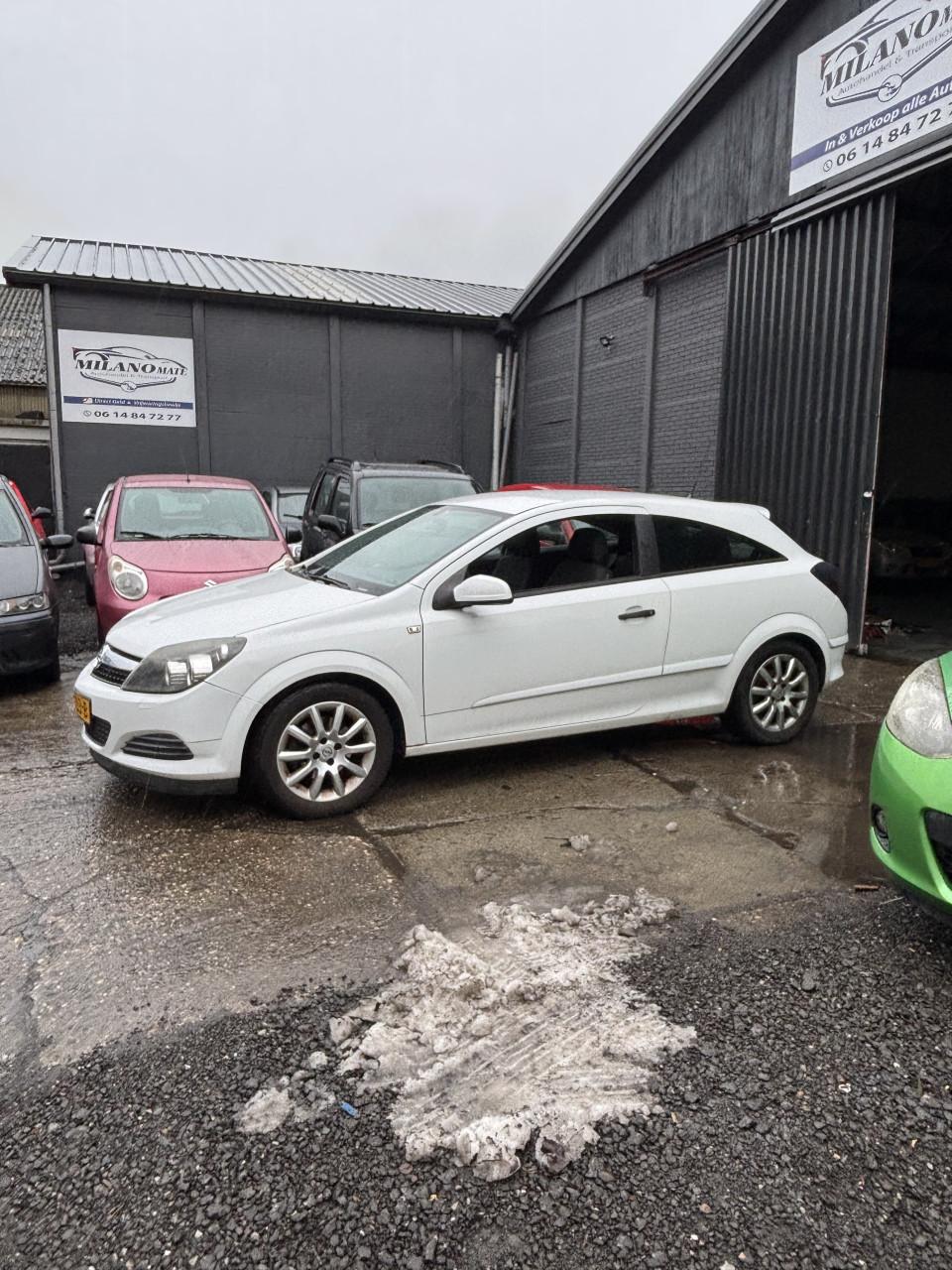 Opel Astra zeer nette auto