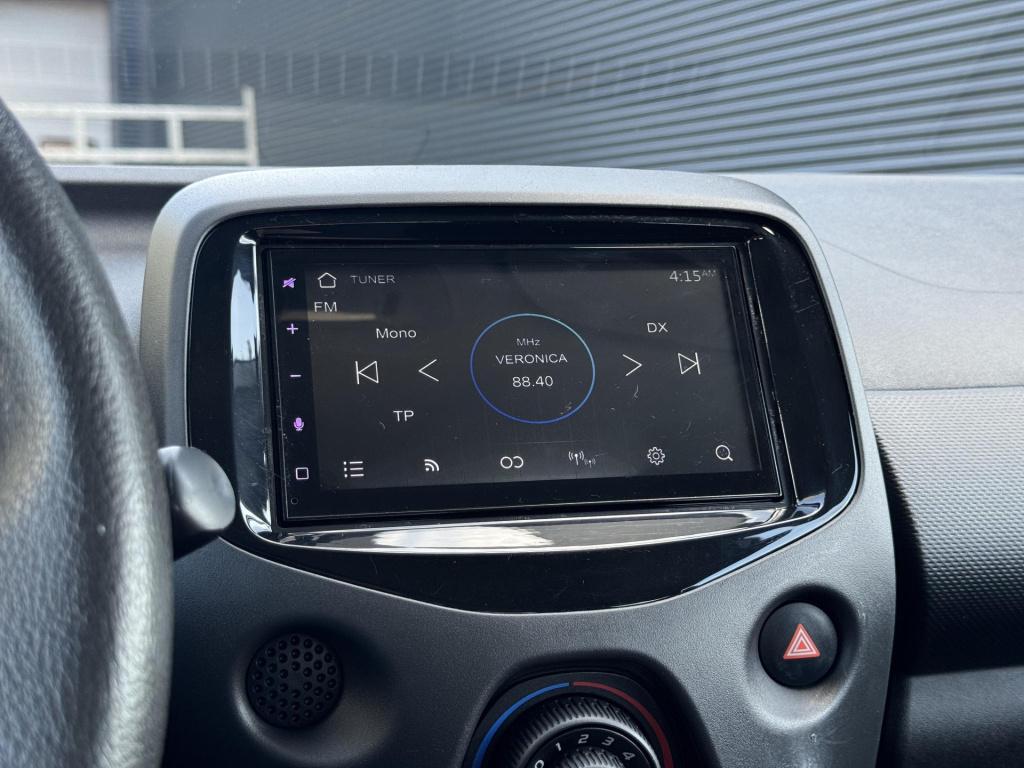 Toyota Aygo 1.0 vvt-i x-fun