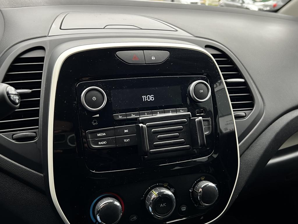 Renault Captur 0.9 tce life cruise control trekhaak airco