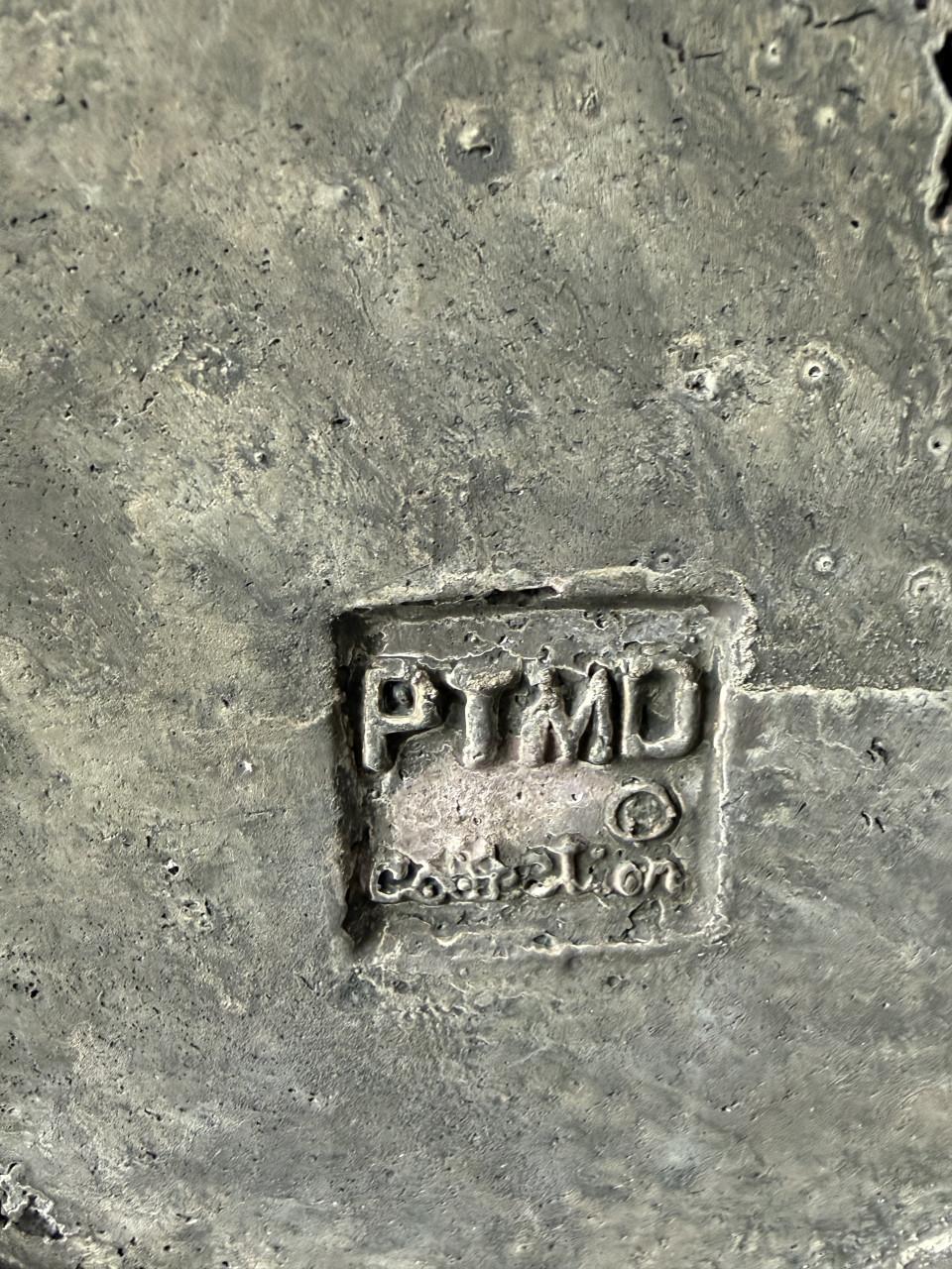 Stoere potten van PTMD