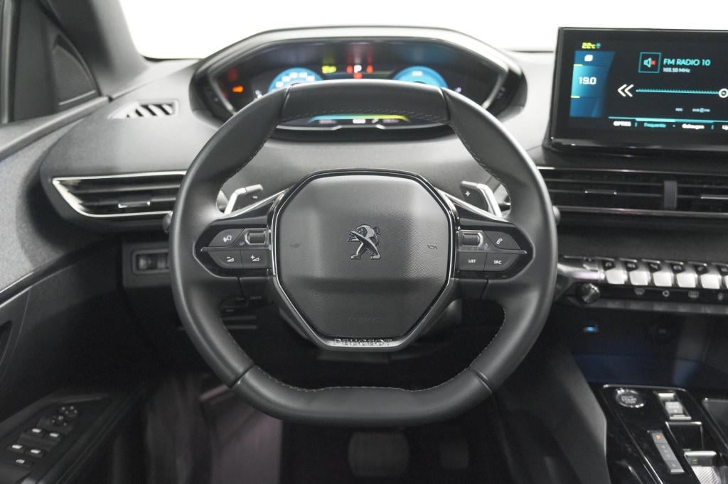 Peugeot 3008 1.6 plug-in hybrid 225 allure | camera | dodehoekdetectie | na