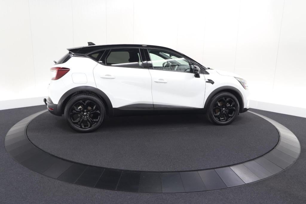 Renault Captur 1.6 e-tech hybrid 145 sl rive gauche | trekhaak | camera | a