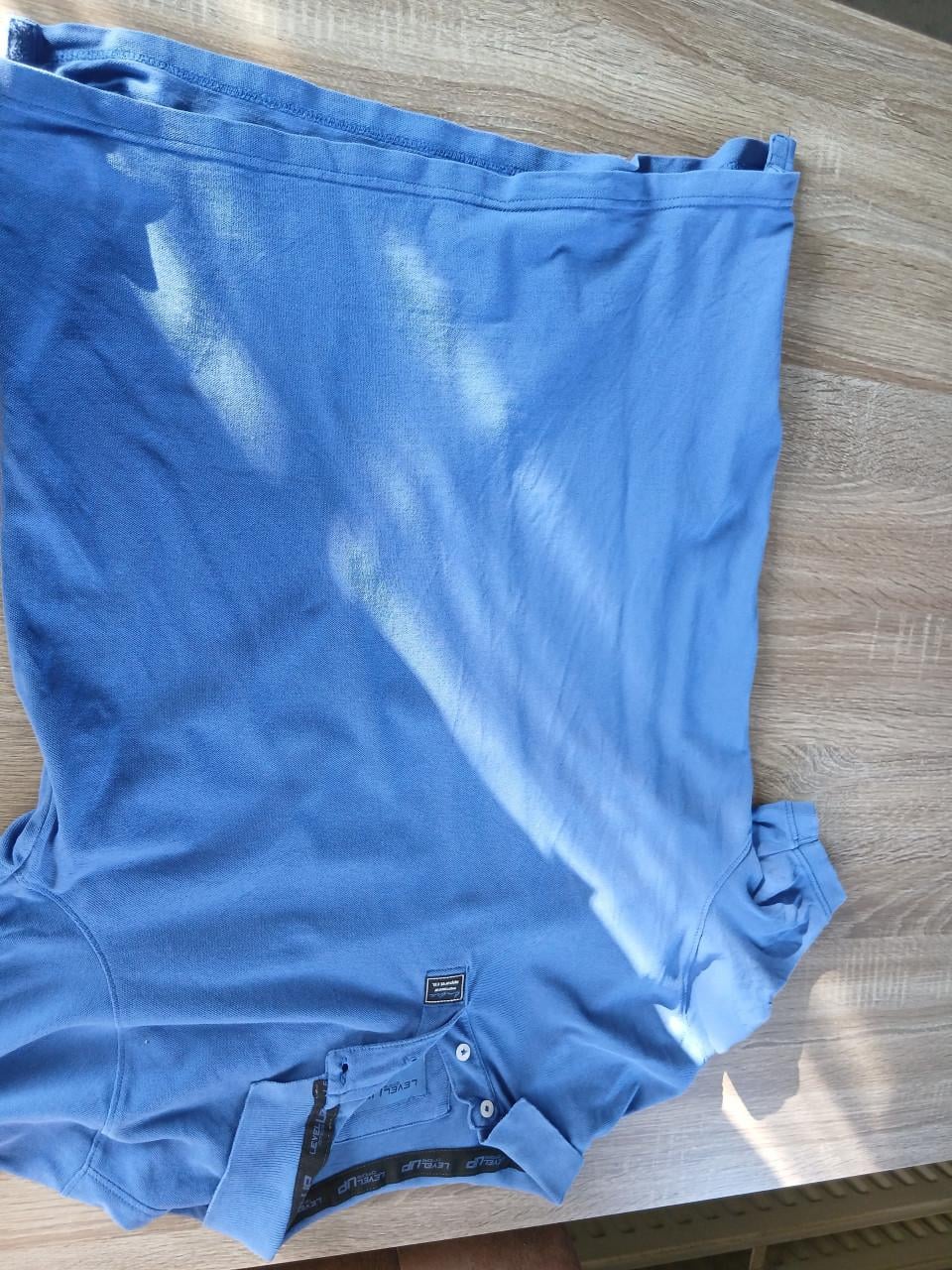 Heren kledingpakket (sweaters,polo's) XL