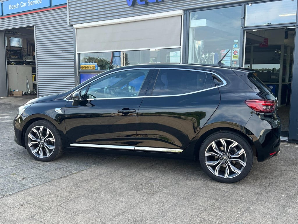 Renault Clio 1.3 tce full options