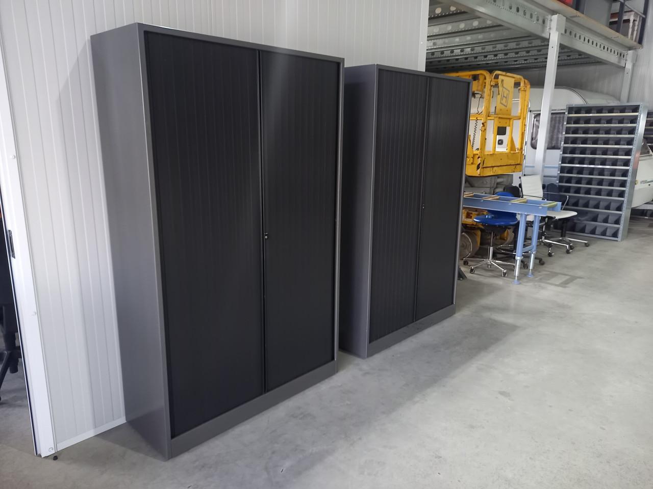 Ahrend roldeurkast vakkenkast