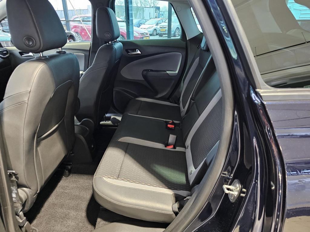 Opel Crossland X 1.2 turbo 120 jaar edition