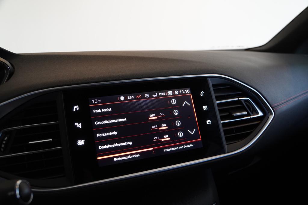 Peugeot 308 sw 1.2 puretech gt-line