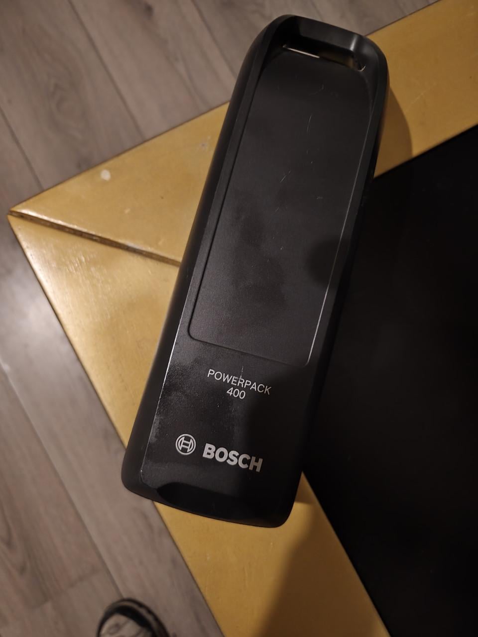 Bosch powerpack 400 fietsaccu