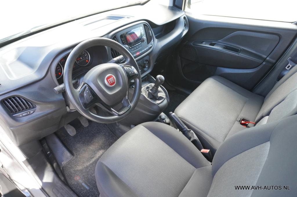 Fiat Doblo cargo 1.3 mj l1h1 sx