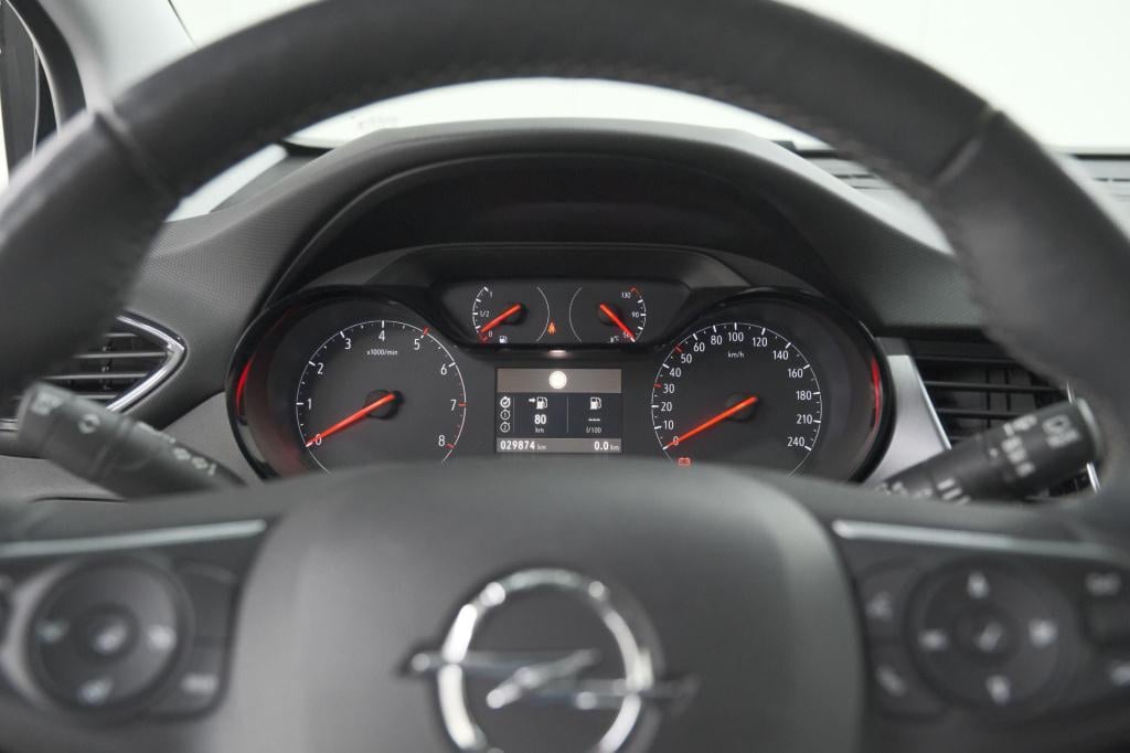 Opel Crossland X turbo 110 edition | camera | apple carplay | parkeersensor