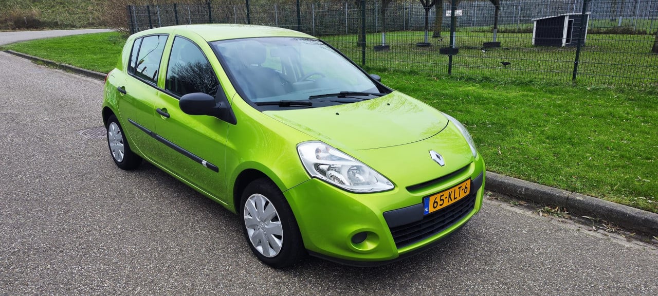 Renault Clio 1.2 Special Line Met Slecht's 95227Km! In Topstaat!!