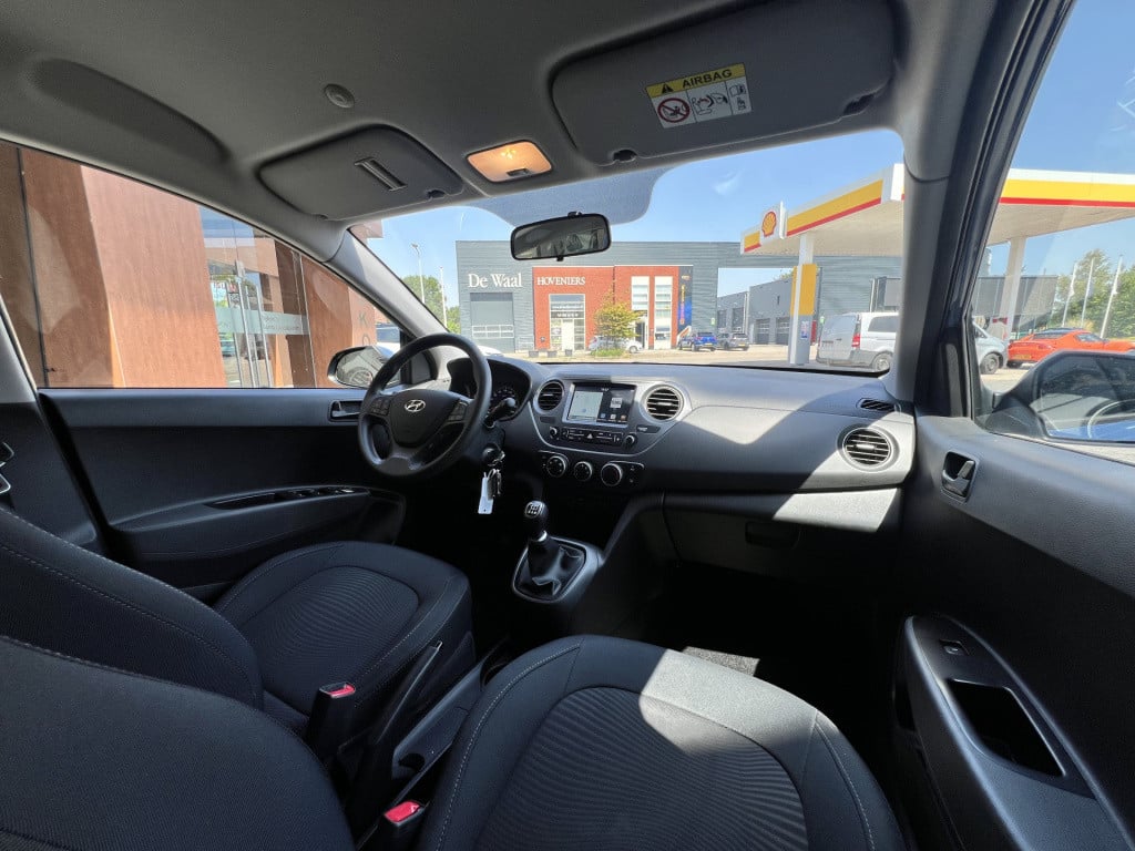 Hyundai I 10 1.0i comfort
