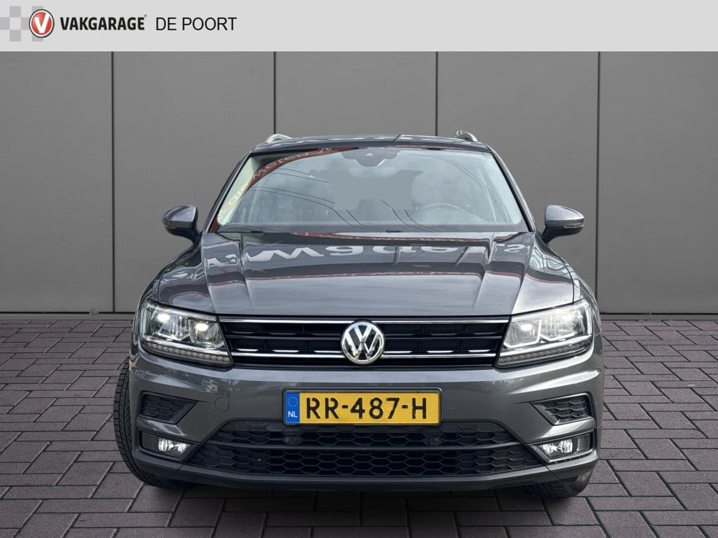 Volkswagen Tiguan 1.4 tsi act comfortline business | nl- auto | acc | clima