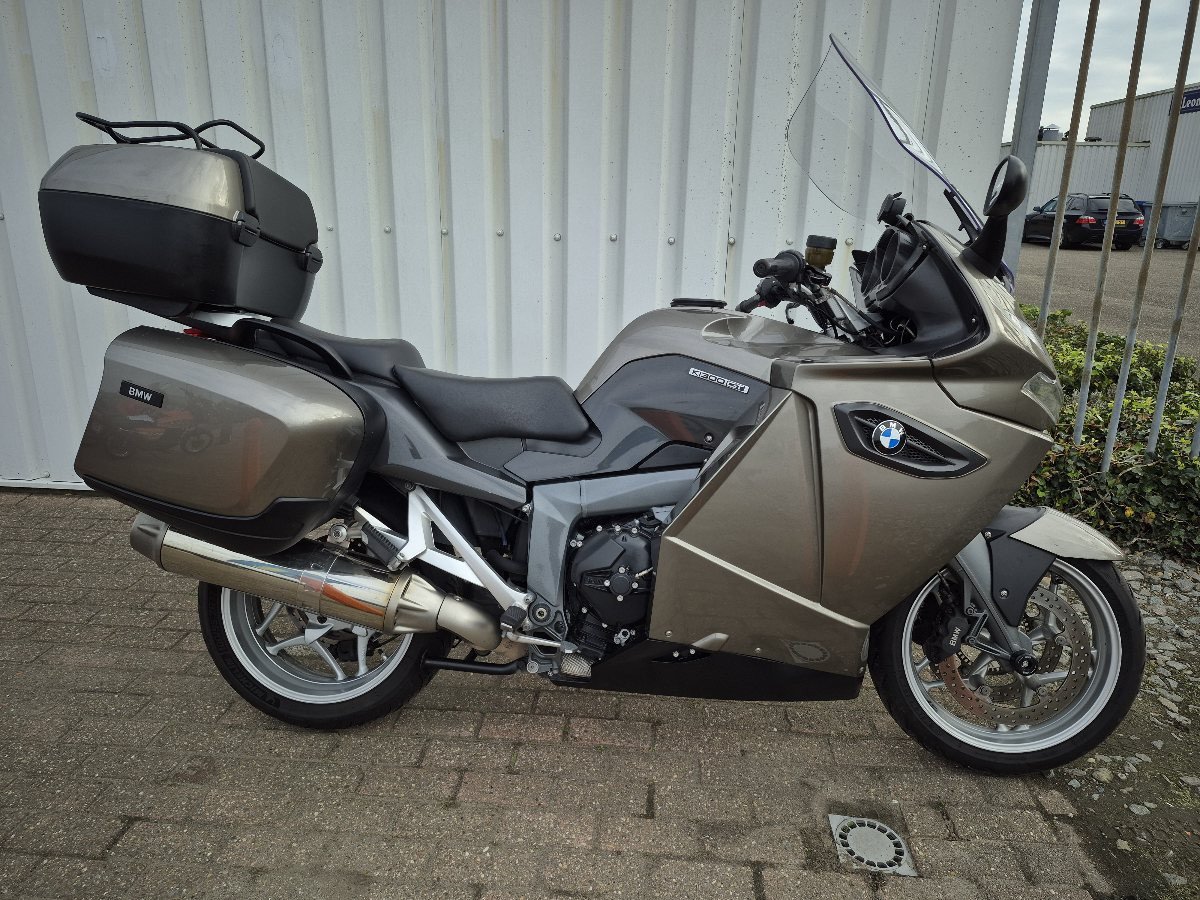 Bmw K1300GT uit 2010, mooie toermotor