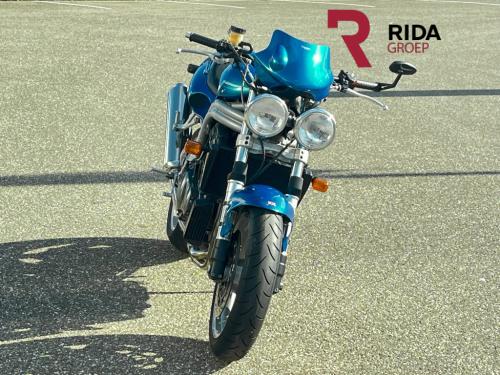 Triumph Speed Triple naked t509