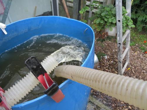 Hydrofoorpomp SPERONI