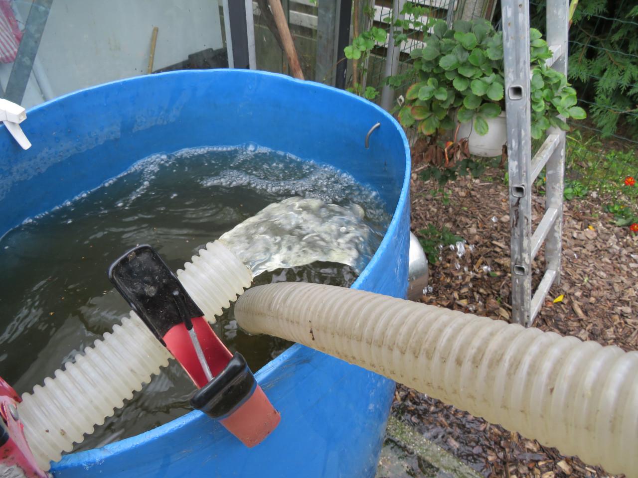 Hydrofoorpomp SPERONI