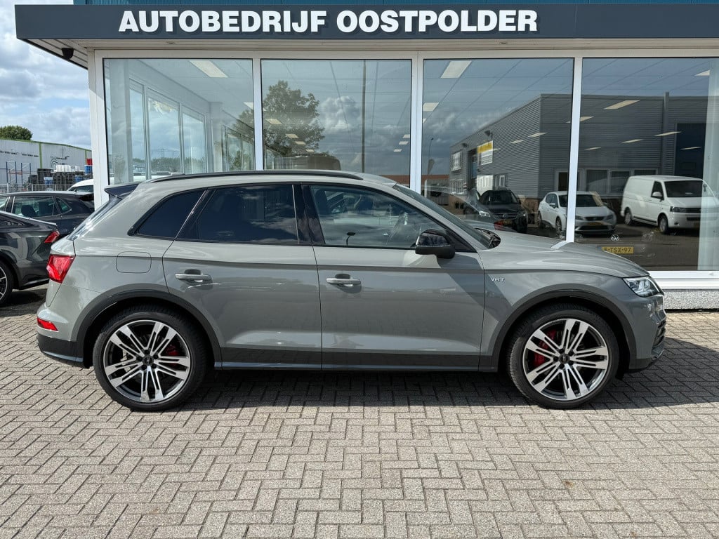 Audi Q5 3.0 tfsi sq5 quattro