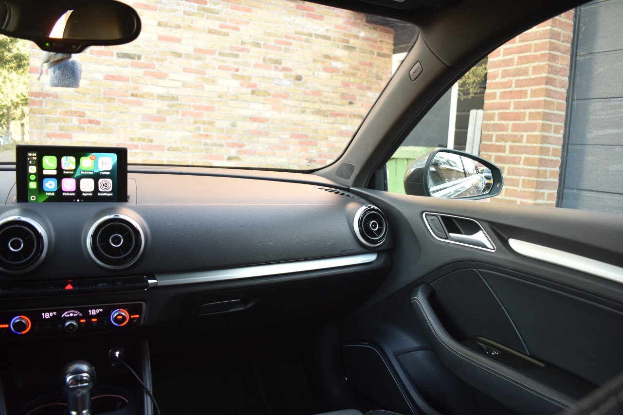 Audi A3 1.8 TFSI 180PK | Carplay | B&O | Sportback
