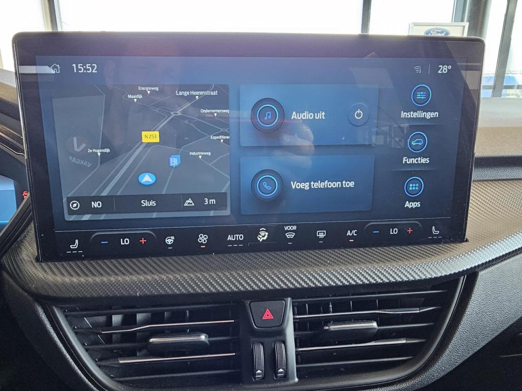 Ford Kuga st-line x 2.5 phev 243pk