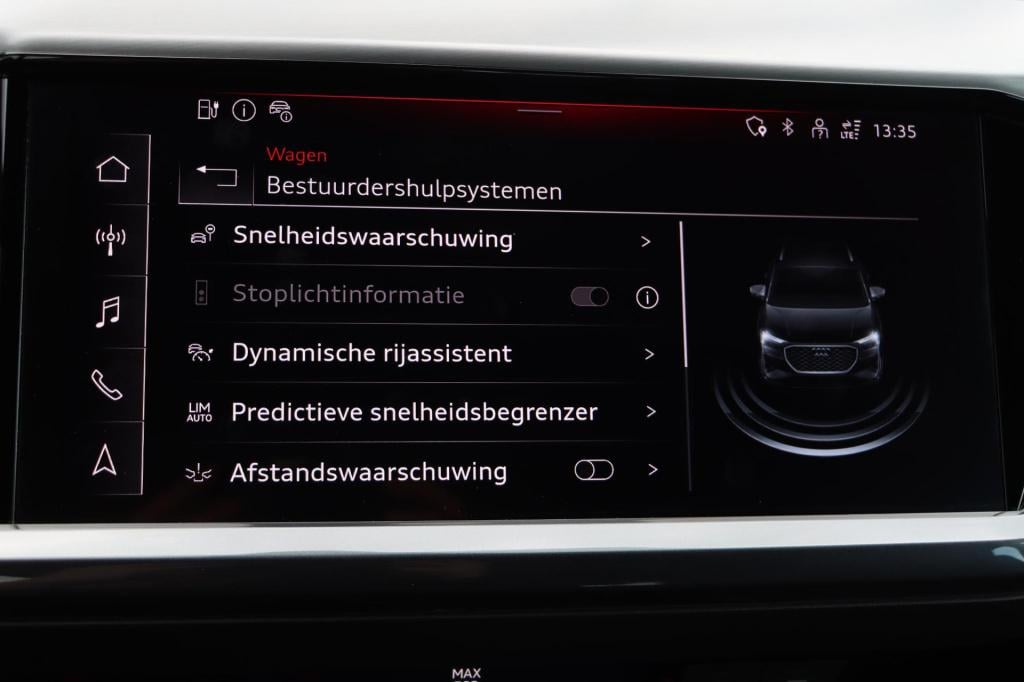 Audi Q4 E-tron 50 quattro s edition 77 kwh 299pk